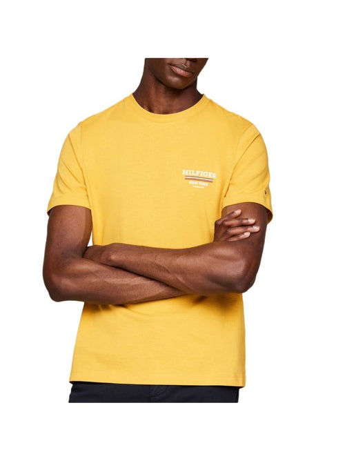 Camiseta de Hombre Tommy Hilfiger - Kiabi