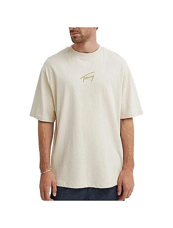Camiseta de Hombre Tommy Hilfiger