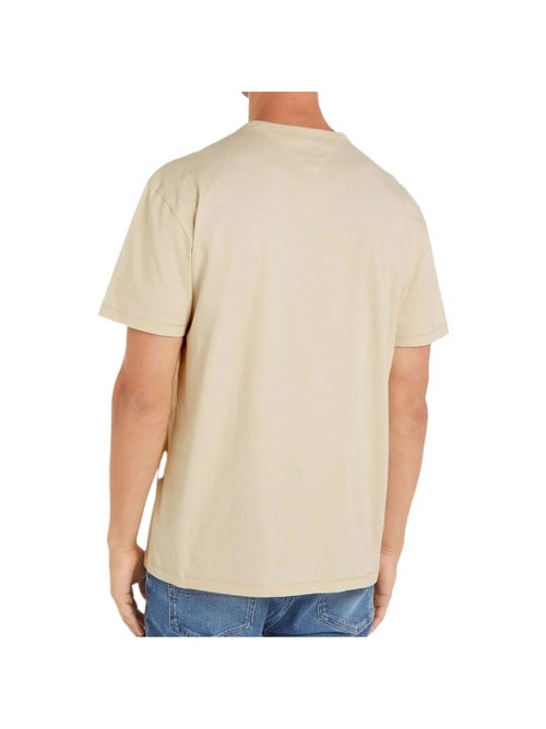 Camiseta de Hombre Tommy Hilfiger - Kiabi Camiseta de Hombre Tommy Hilfiger - Kiabi
