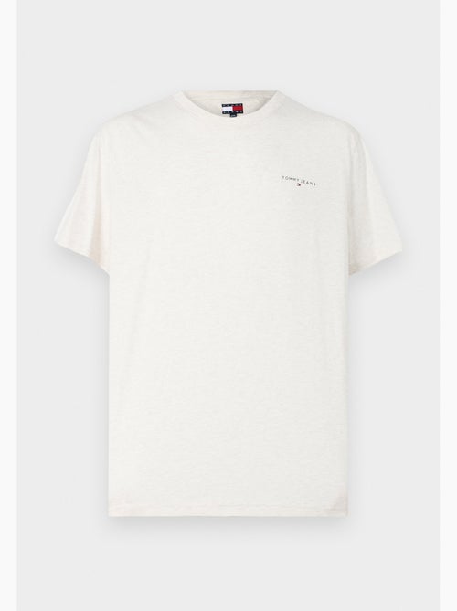Camiseta de Hombre Tommy Hilfiger - Kiabi Camiseta de Hombre Tommy Hilfiger - Kiabi
