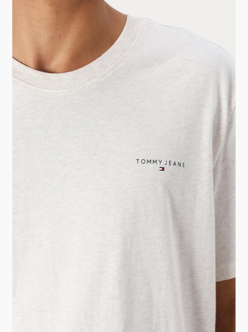 Camiseta de Hombre Tommy Hilfiger Blanco - Kiabi