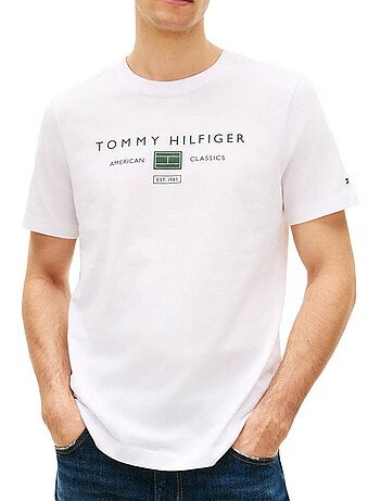 Camiseta de hombre tommy hilfiger
