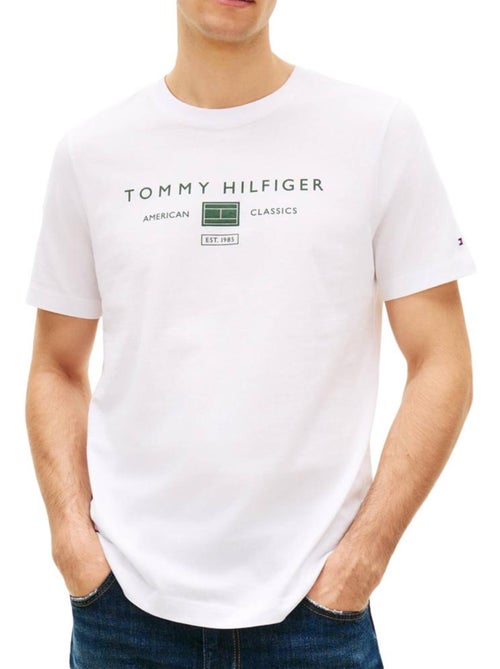 Camiseta de hombre tommy hilfiger - Kiabi
