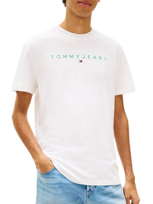 Camiseta de hombre tommy hilfiger - Kiabi Camiseta de hombre tommy hilfiger - Kiabi