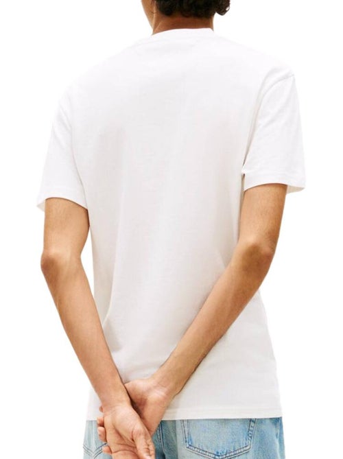 Camiseta de hombre tommy hilfiger - Kiabi Camiseta de hombre tommy hilfiger - Kiabi