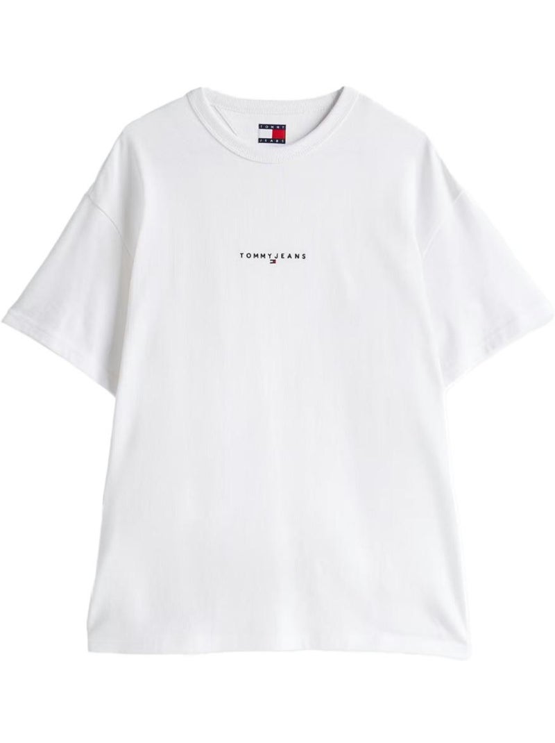 Camiseta de Hombre Tommy Hilfiger Blanco - Kiabi
