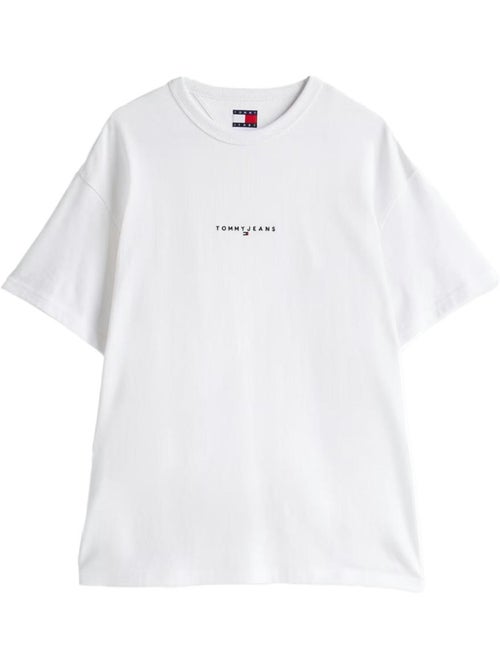 Camiseta de Hombre Tommy Hilfiger - Kiabi Camiseta de Hombre Tommy Hilfiger - Kiabi