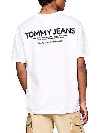 Camiseta de Hombre Tommy Hilfiger