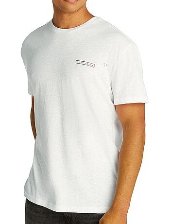 Camiseta de Hombre Tommy Hilfiger
