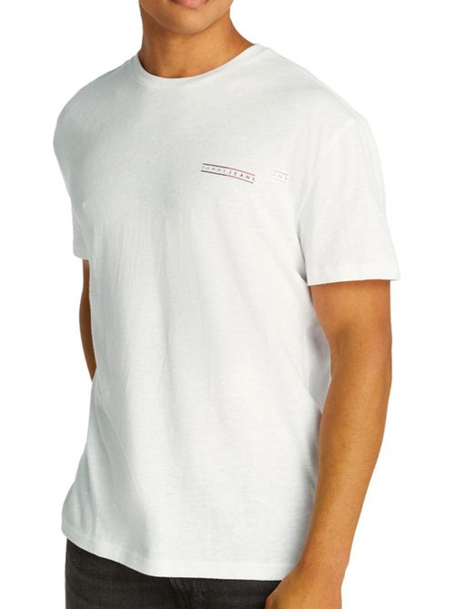 Camiseta de Hombre Tommy Hilfiger - Kiabi
