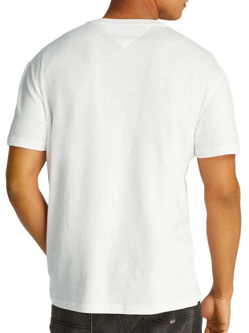 Camiseta de Hombre Tommy Hilfiger - Kiabi