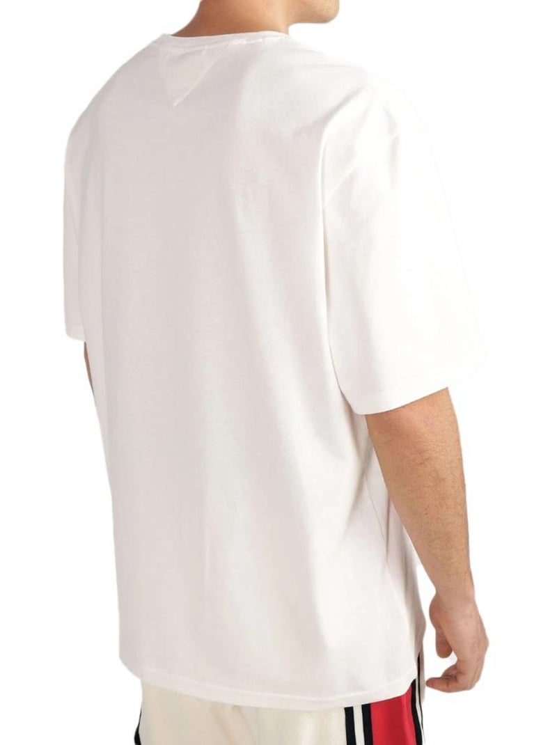 Camiseta de Hombre Tommy Hilfiger Blanco - Kiabi