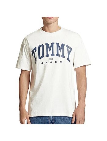 Camiseta de Hombre Tommy Hilfiger