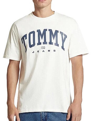 Camiseta de Hombre Tommy Hilfiger