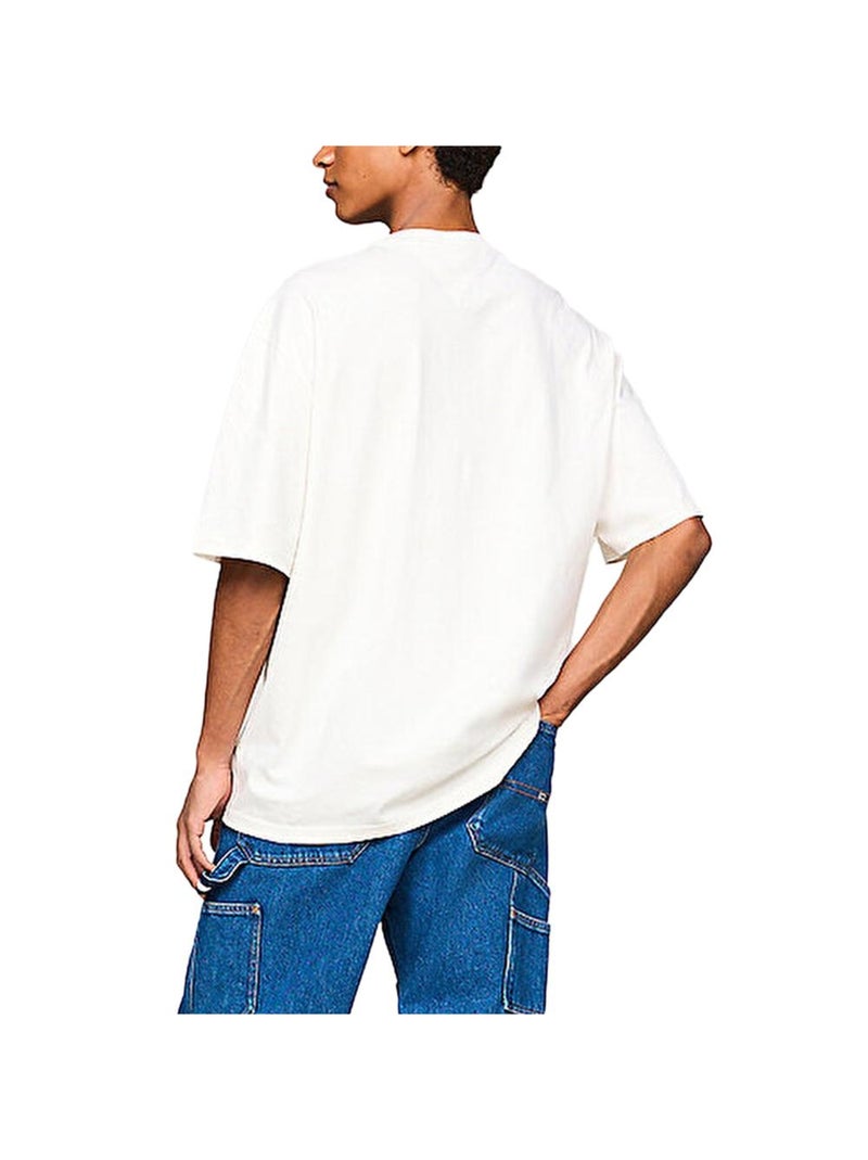 Camiseta de Hombre Tommy Hilfiger Blanco - Kiabi