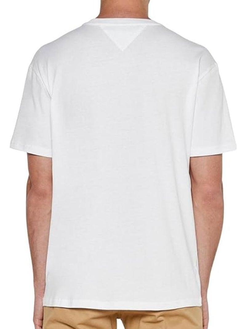 Camiseta de Hombre Tommy Hilfiger Blanco - Kiabi