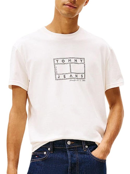 Camiseta de Hombre Tommy Hilfiger - Kiabi