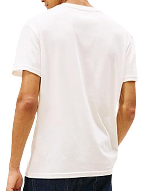 Camiseta de Hombre Tommy Hilfiger - Kiabi