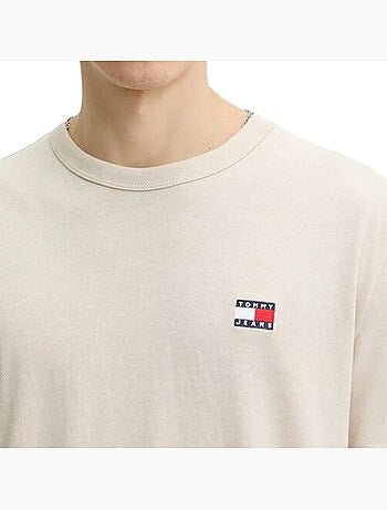 Camiseta Tommy Hilfiger Hombre con Logo