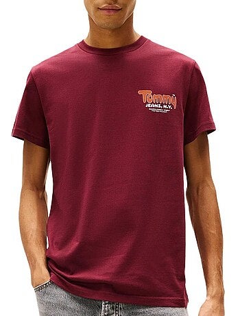 Camiseta Hombre Tommy Hilfiger