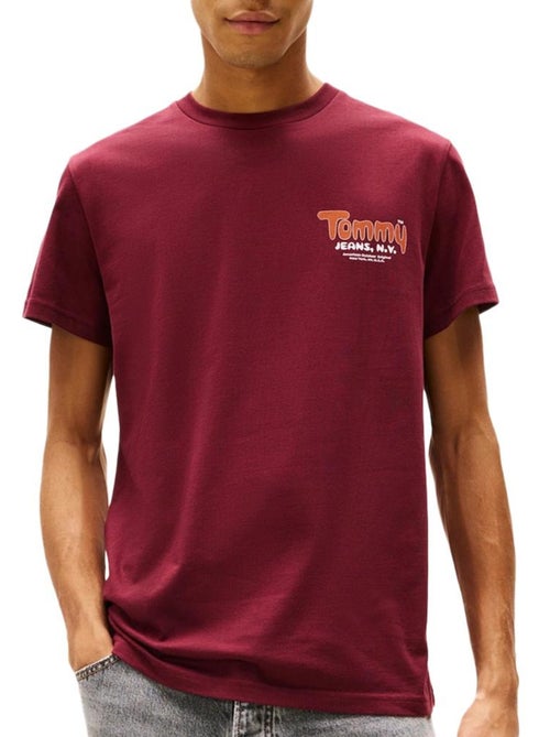 Camiseta de Hombre Tommy Hilfiger - Kiabi