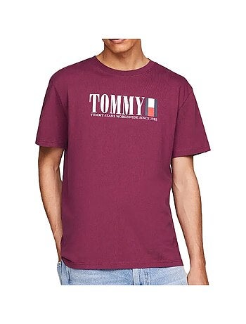 Camiseta de Hombre Tommy Hilfiger