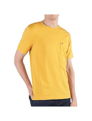 Camiseta de Hombre Tommy Hilfiger con Bolsillo