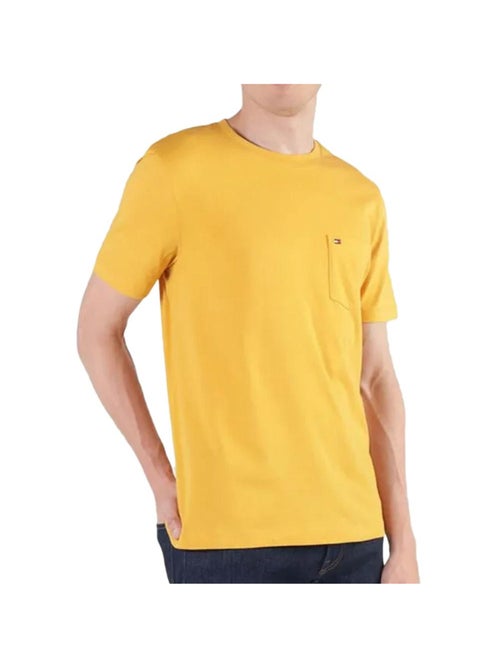 Camiseta de Hombre Tommy Hilfiger con Bolsillo - Kiabi