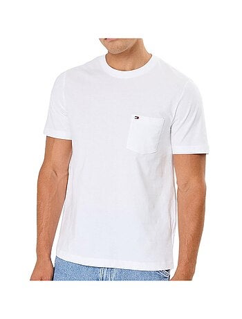 Camiseta de Hombre Tommy Hilfiger con Bolsillo