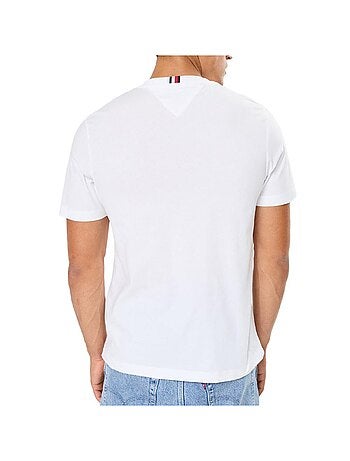 Camiseta de Hombre Tommy Hilfiger con Bolsillo