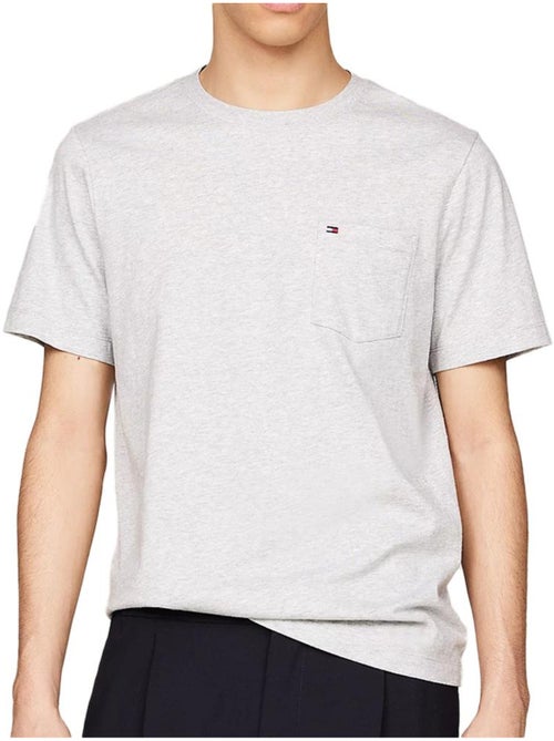 Camiseta de Hombre Tommy Hilfiger con Bolsillo - Kiabi