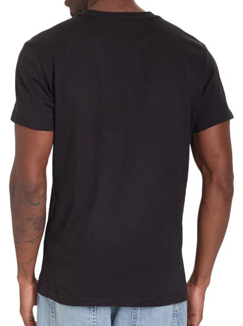 Camiseta de Hombre Tommy Hilfiger con Logo Bandera - Kiabi