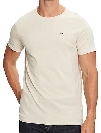 Camiseta de Hombre Tommy Hilfiger de Punto