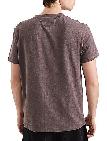 Camiseta Tommy Hilfiger Hombre con Logo
