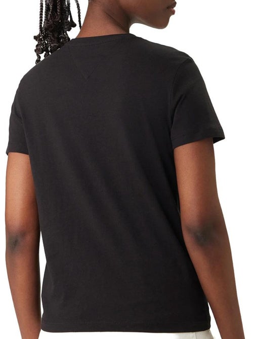 Camiseta de hombre tommy hilfiger - Kiabi Camiseta de hombre tommy hilfiger - Kiabi
