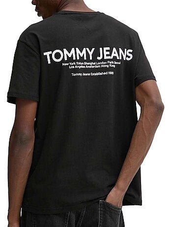 Camiseta de Hombre Tommy Hilfiger