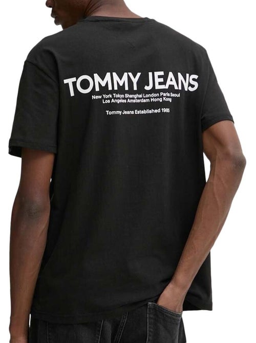 Camiseta de hombre tommy hilfiger - Kiabi