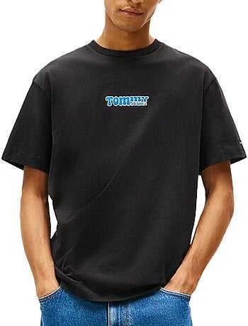 Camiseta de Hombre Tommy Hilfiger