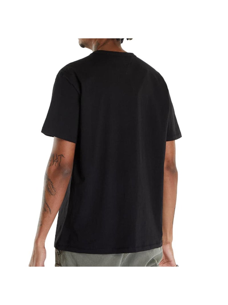 Camiseta de Hombre Tommy Hilfiger Negro - Kiabi