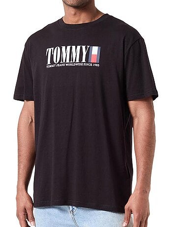 Camiseta de Hombre Tommy Hilfiger