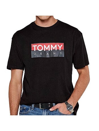 Camiseta de Hombre Tommy Hilfiger