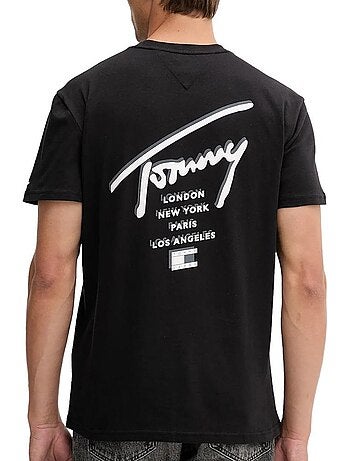 Camiseta de Hombre Tommy Hilfiger