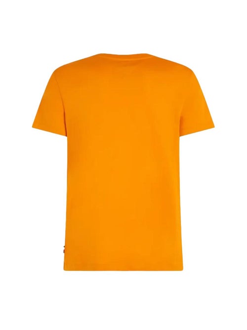 Camiseta de Hombre Tommy Hilfiger Talla S - Kiabi Camiseta de Hombre Tommy Hilfiger Talla S - Kiabi