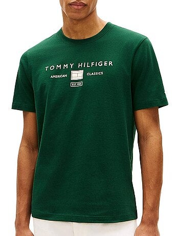 Camiseta de hombre tommy hilfiger