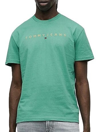 Camiseta de hombre tommy hilfiger