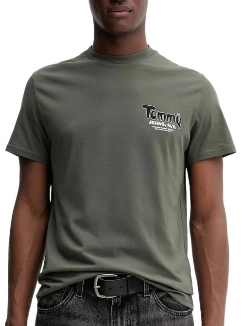 Camiseta de Hombre Tommy Hilfiger - Kiabi