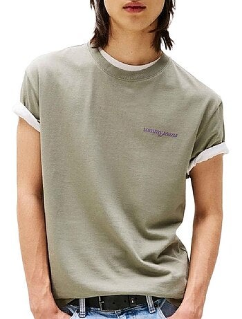 Camiseta de Hombre Tommy Hilfiger