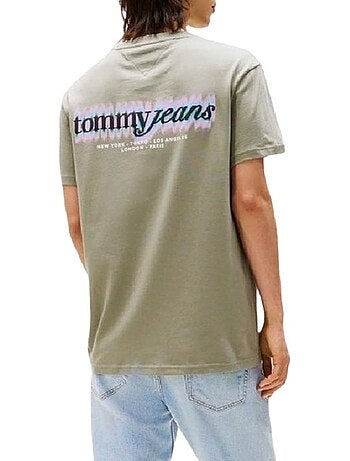 Camiseta de Hombre Tommy Hilfiger