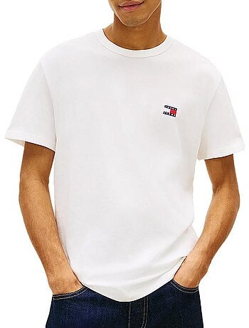 Camiseta de Hombre Tommy Jeans con Logo