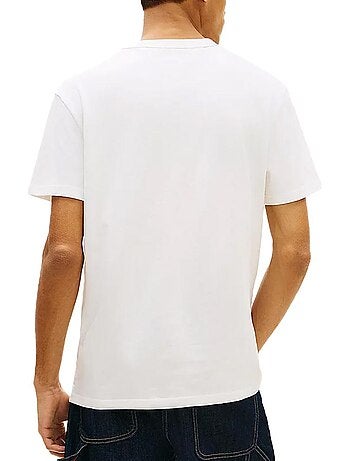 Camiseta de Hombre Tommy Jeans con Logo